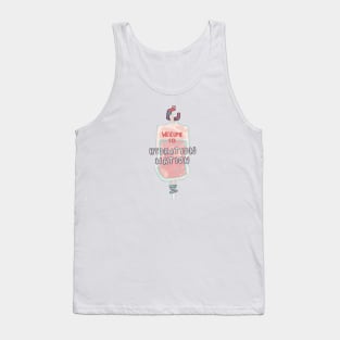 Hydration Nation (Pastel Edition) Tank Top